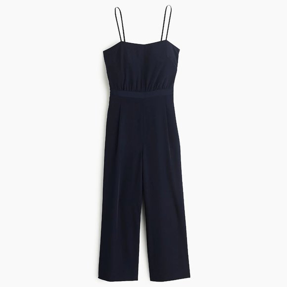J. Crew Pants - J. Crew Wide Leg Jumpsuit 0